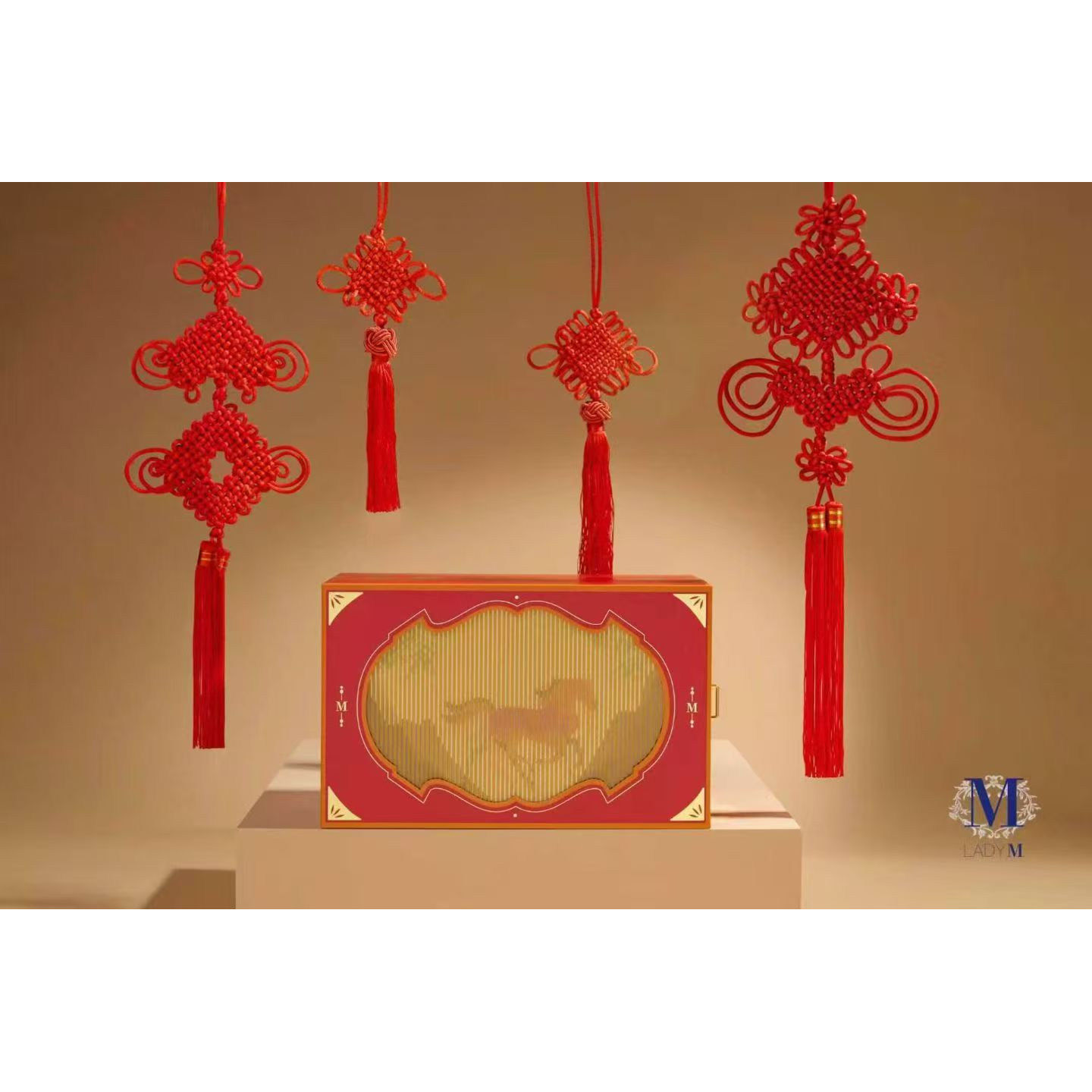 ladym春节礼盒迷你脆卷饼干lady m新年礼盒上海代购,淘宝优惠券,粉丝福利购,淘宝优惠卷