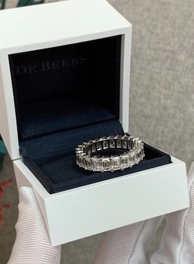 debeers戴比尔斯戒指