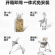 Multifunctional baby dining chair children learn to sit and eat baby learn to sit at home or sit lying down and sit on the dining table to prevent standing