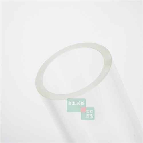 玻筒  玻璃视盅 高硼硅视筒 高温玻璃视筒100×150×4-6mm - 图3
