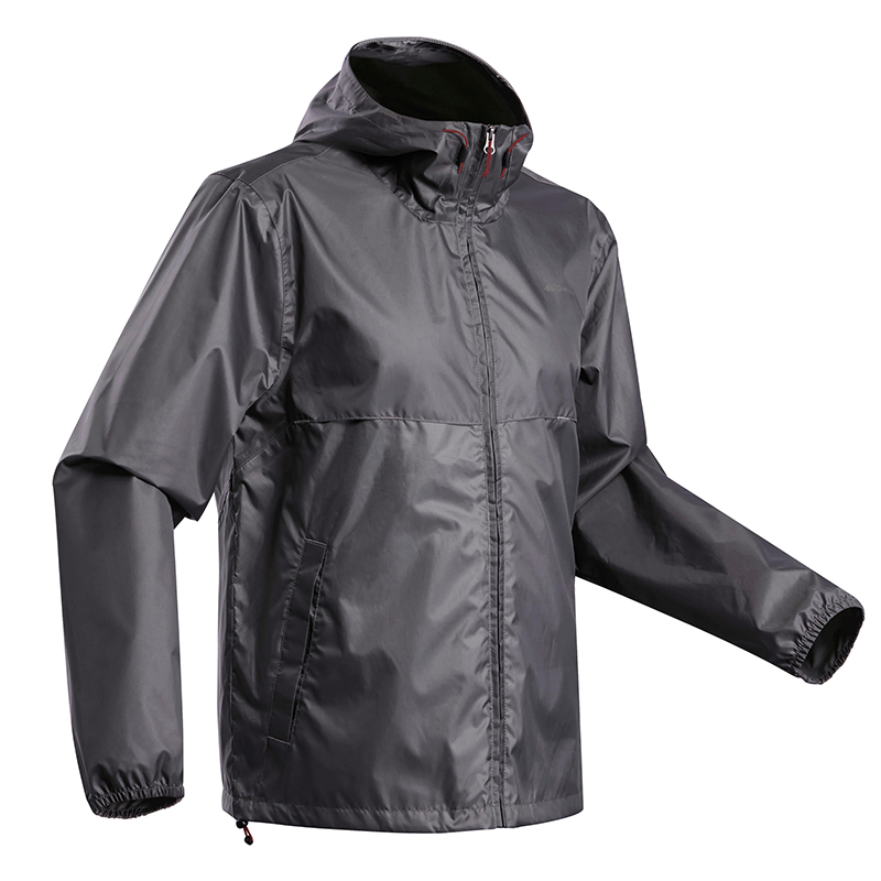 decathlon waterproof jacket