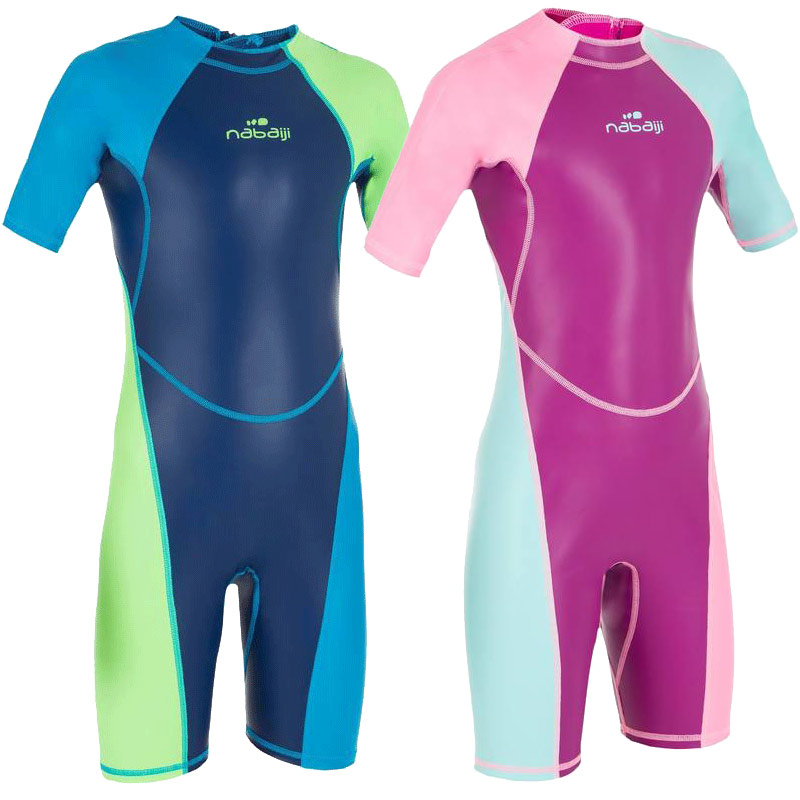 decathlon swimming costume price