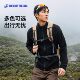 ເສື້ອກັນໜາວ Decathlon ເສື້ອຢືດ cardigan ຂົນສັດ
