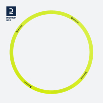 Dikagnon small metal ground tossing ball positioning lap method Ground Rolling accessories Race toss throws Sport OVTT