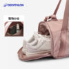 Decathlon fitness bag training women's and men's sports crossbody