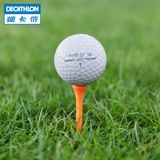 Decathlon Golf Tee Piece Type T -ball Drag Drag Golf Ball Nail Accessont Tag6