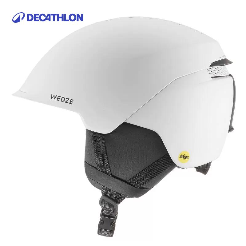 迪卡侬滑雪头盔Mips野雪专业防撞抗冲击保暖透气装备OVWT - 图3