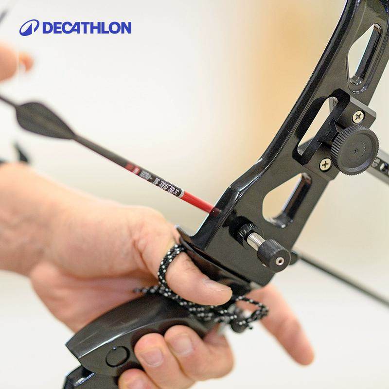 迪卡侬反曲弓箭侧垫射箭弓箭运动配件稳定飞行轨迹 OVTA,淘宝优惠券,粉丝福利购,淘宝优惠卷