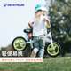 Decathlon children's sliding bicycle for toddlers