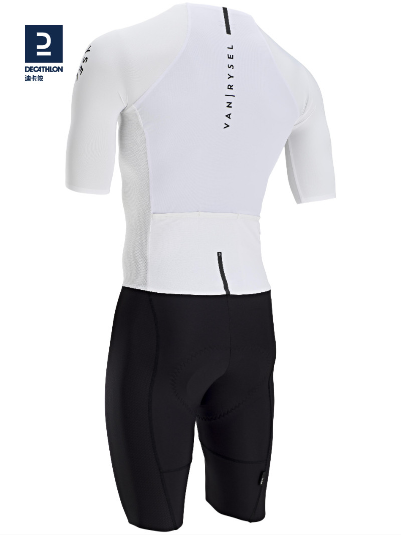 迪卡侬骑行裤男内裤套装夏季短裤 迪卡侬骑行服