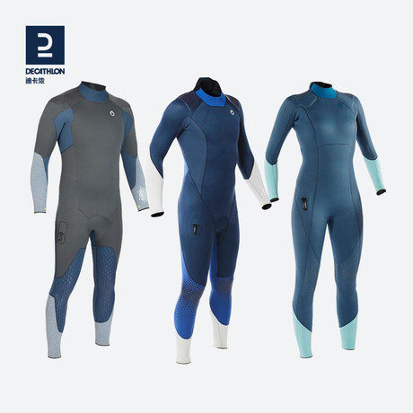 decathlon wetsuit