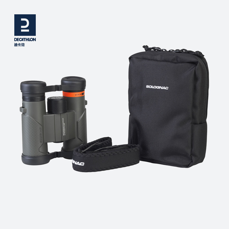 迪卡侬高倍高清专业级夜视望远镜 迪卡侬普通望远镜