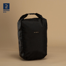 Dickom Bike Bag City Mountain Road Travel Non Front Hanging Bag Waterproof Rear Frame Hang Bag OVB2