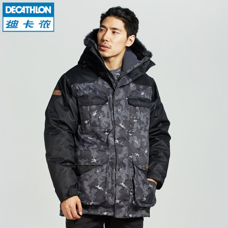 decathlon winter coats