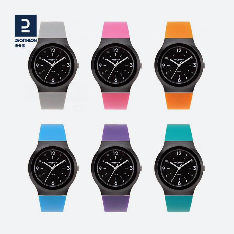 geonaute watch strap