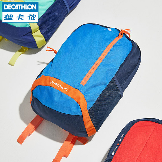 quechua school bags