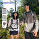 Decathlon sun protection clothing for men and women outdoor thin skin clothing