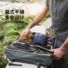 Decathlon 30-40L outdoor backpack is comfortable to carry