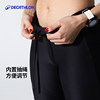 Decathlon women's tight running shorts