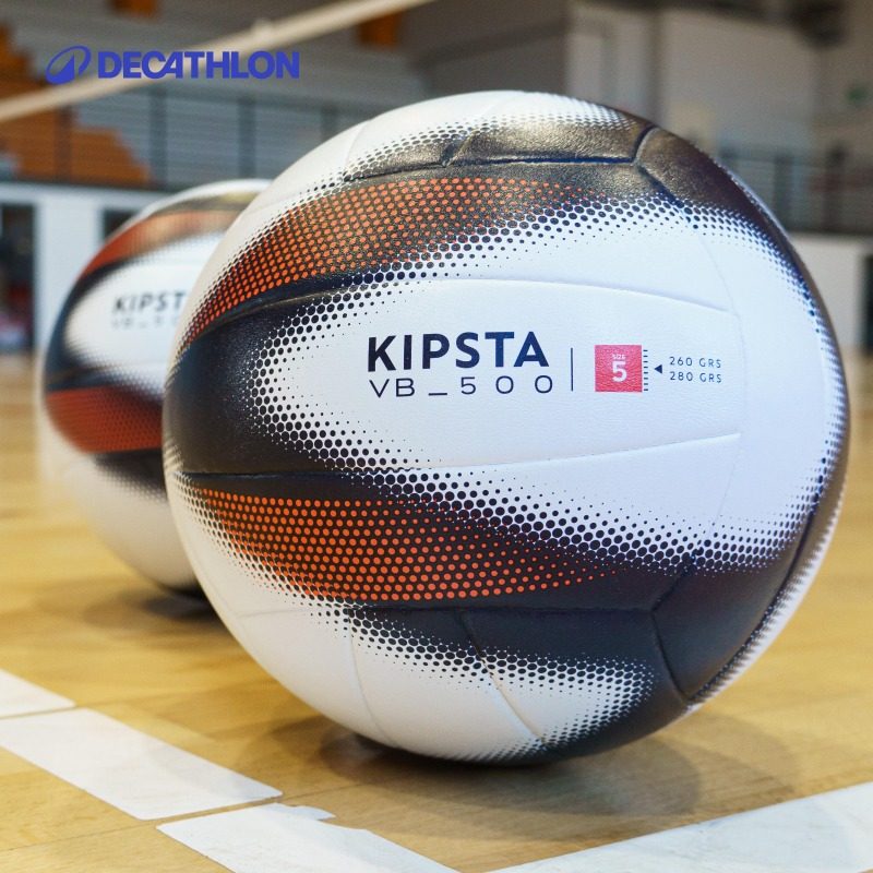 迪卡侬排球中考学生专用5号比赛初中小学训练青少年男女软式IVO5 - 图3