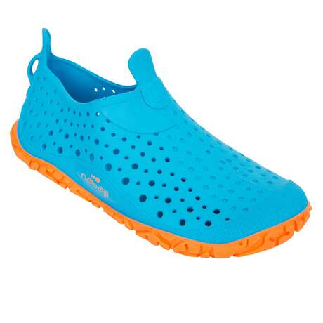 decathlon swim shoes