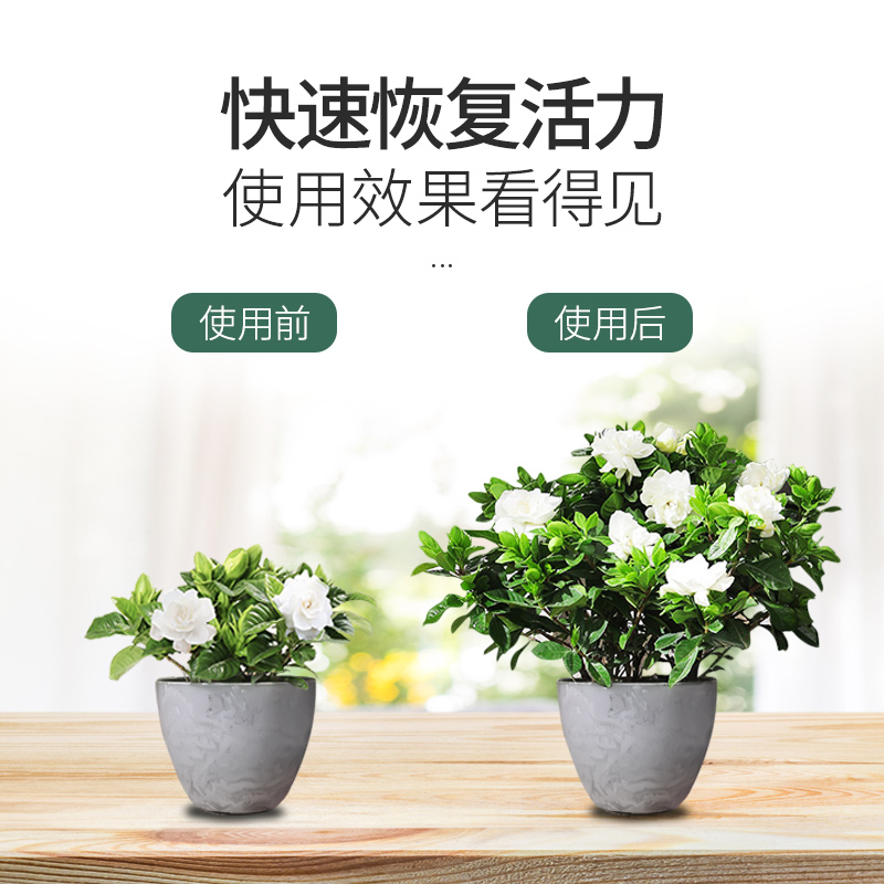 秀尊通用型植物营养液通用型植物营养液250ml-第5张图片-提都小院