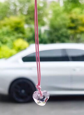 奥地利水晶吊坠项链坠