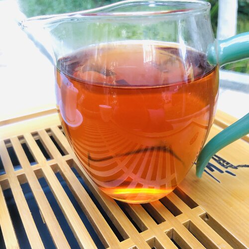 高品质红茶浓香型散茶大叶茶茶叶云南滇红凤庆祖红古树工夫茶晒红 - 图1