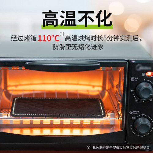 汽车防滑垫车用耐高温中控仪表台车内饰品手机黏贴摆件车载置物垫 - 图2