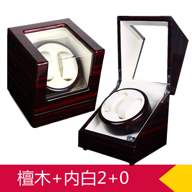 德国品质摇表器晃表器自动上弦盒机械表摇摆盒旋转表盒手表上链盒 德国品质摇表器晃表器自动上弦盒机械表摇摆盒旋转表盒手表上链盒