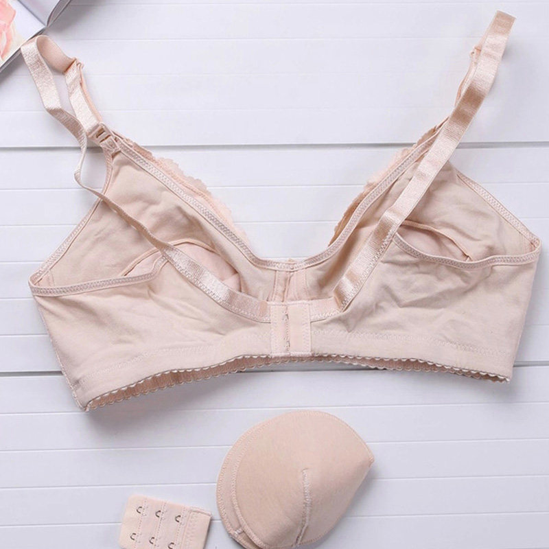 婷美孕妇调整型孕妇内衣无钢圈文胸 婷美佑安天下哺乳文胸