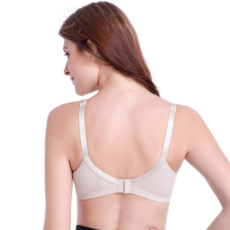 婷美孕妇调整型孕妇内衣无钢圈文胸 婷美佑安天下哺乳文胸