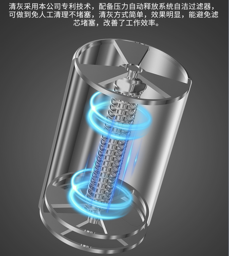GS-5510大功率380V重型工业吸尘器工厂车间磨床激光雕刻切割粉尘 - 图0