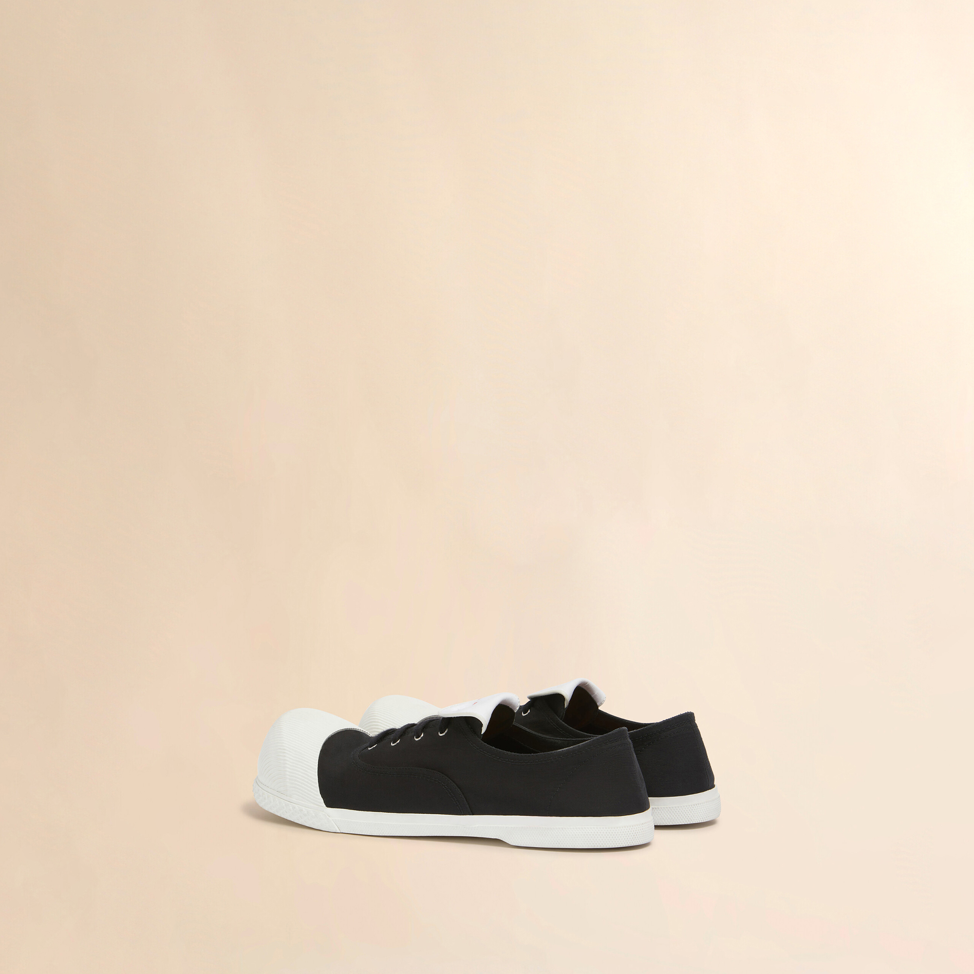 【会员优享】MARNI 2025新品COTTON WAVE男女同款大头鞋 - 图2