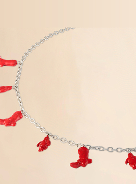 【新年礼物】MARNI 2025秋冬新品女士项链