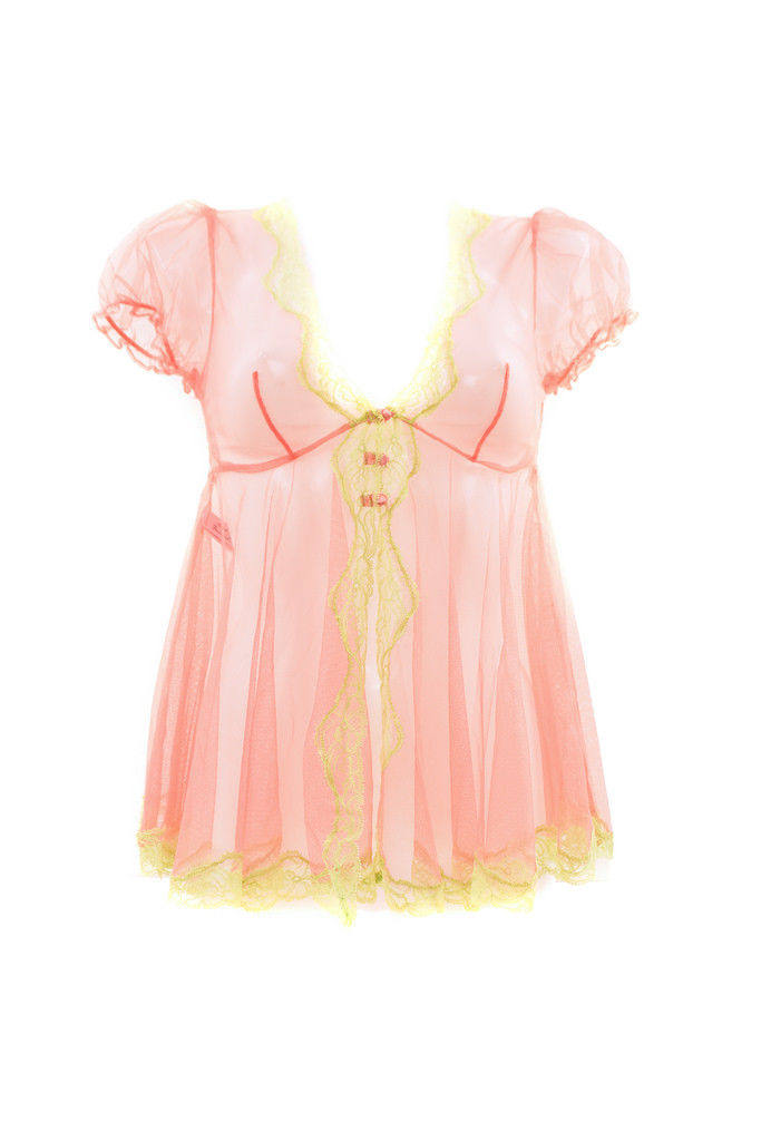 奢agent ap大内密探heidi纱裙内衣 桃子宝欧美内衣文胸套装