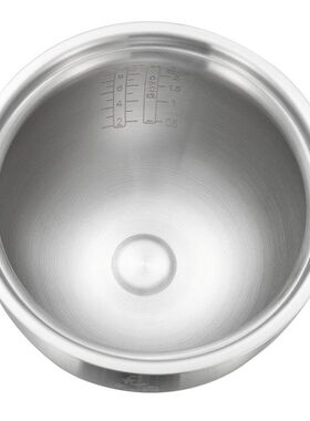 适用苏泊尔尔电压力锅SY-50YC8201Q/50YC9001Q球釜3046不锈钢内胆