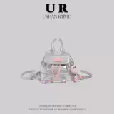 Демисезонный небольшой рюкзак, дизайнерский универсальный ранец для отдыха, сумка для путешествий, изысканный стиль