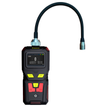 Portable combustible gas leak detector methane CH4 natural gas leakage alarm oil liquid gas detector