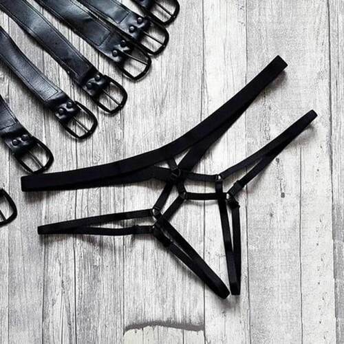 Thong Gstring Sexy Lingerie Panties Women Seamless Female - 图0