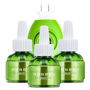 润本电热蚊香液补充装