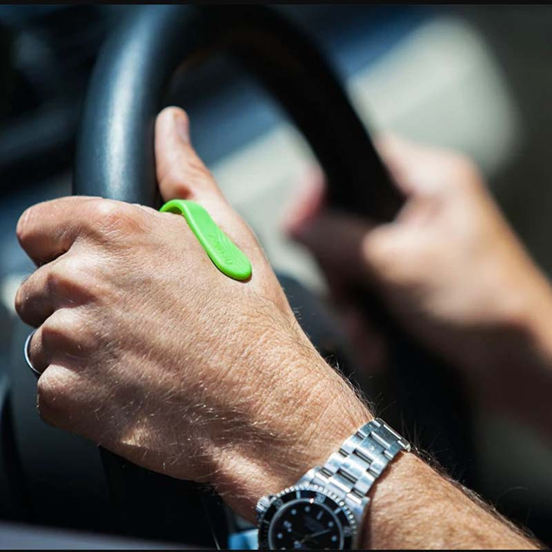 虎口穴位按摩夹多功能穴位按摩器经络按摩夹手部按摩器便携4个装,淘宝优惠券,粉丝福利购,淘宝优惠卷