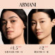 Armani Power PRO Liquid foundation concealer, ຕິດທົນນານ, ບໍ່ເອົາອອກໄດ້, ແລະເປັນທີ່ນິຍົມສໍາລັບຜິວປະສົມທີ່ມີນ້ໍາມັນ.