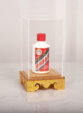 亚克力透明罩子工艺品博物馆藏品