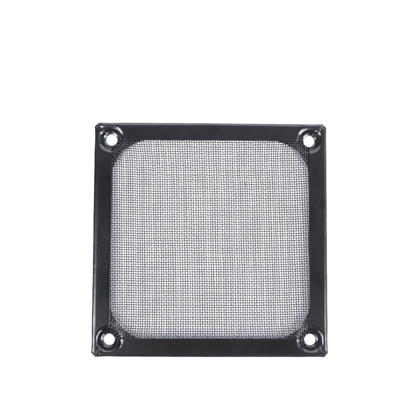 6 8 9 12cm/厘米风扇金属不锈钢网过滤网 机箱风扇防护网防尘网罩 - 图3
