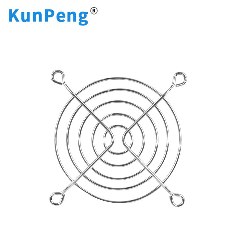 40 60 80 90 120 150 180 200mm散热风扇防护网304不锈钢风扇网罩,淘宝优惠券,粉丝福利购,淘宝优惠卷