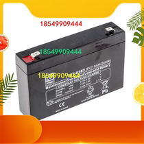 RS import storage battery 6V7 0ah free of maintenance storage batteries 6v7 0 h