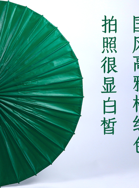 毕六福油纸伞防雨遮阳古风无味