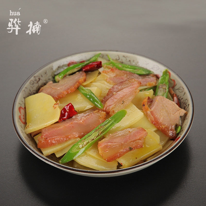 四川汉源坛子肉坛坛肉500g皇木腊肉高山土黑猪肉年货特产美食包邮,淘宝优惠券,粉丝福利购,淘宝优惠卷