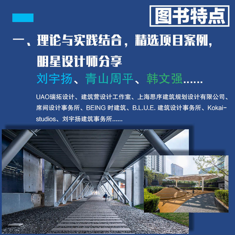 城市微更新 城市存量空间设计与改造 李涛 孟娇 编 化学工业出版社9787122395818 - 图1